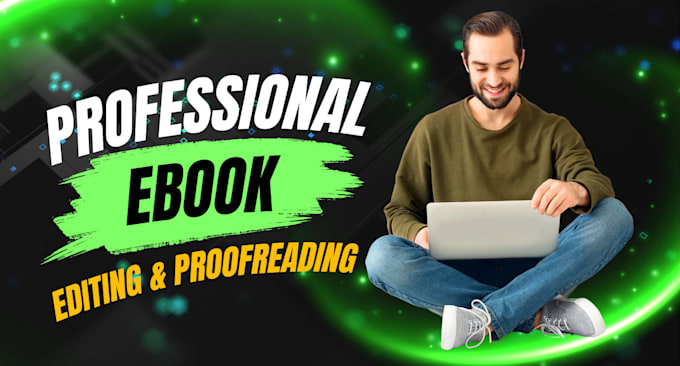 do ebook proofreading, christian book profreading, editing, humanize ai content