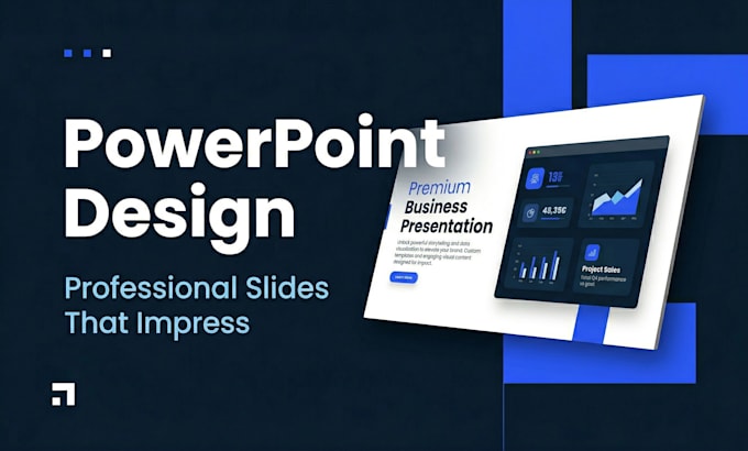 create professional presentations, brochures and marketing collateral