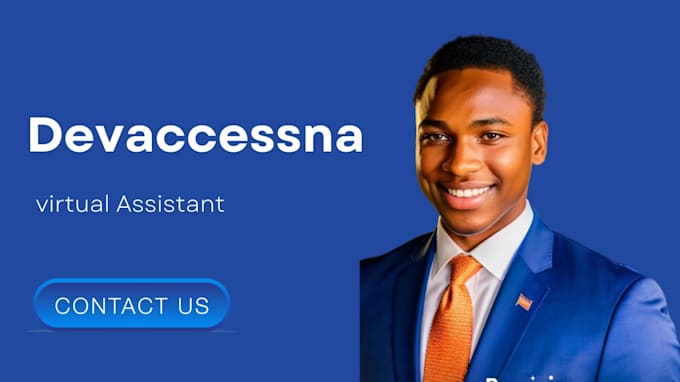 be your virtual assistant
