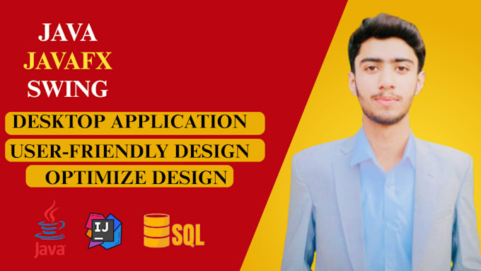 build custom java gui applications using javafx and swing
