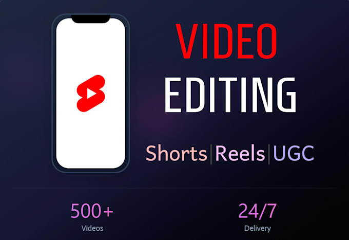 make yt shorts and reels for you