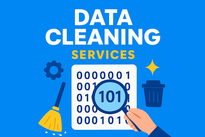 clean, organize and transform your messy data using excel or python