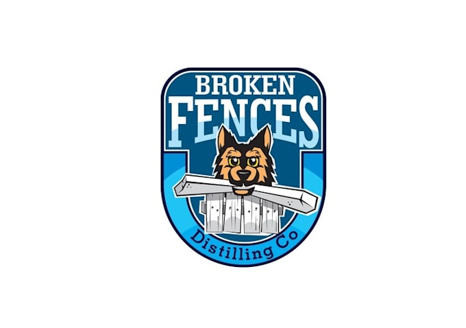 do a minor league baseball logo for a start up distilling co