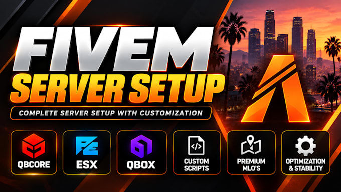 make custom fivem mods, fivem ped, custom face, tattoo, custom clothes, chain