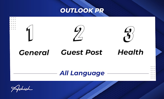 publish your article in outlook india with multiple hyperlinks