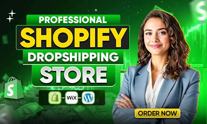 shopify store design shopify store redesign shopify website design shopify store