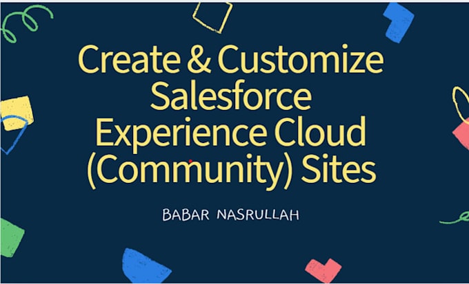 build and customize salesforce experience cloud portals with lwc