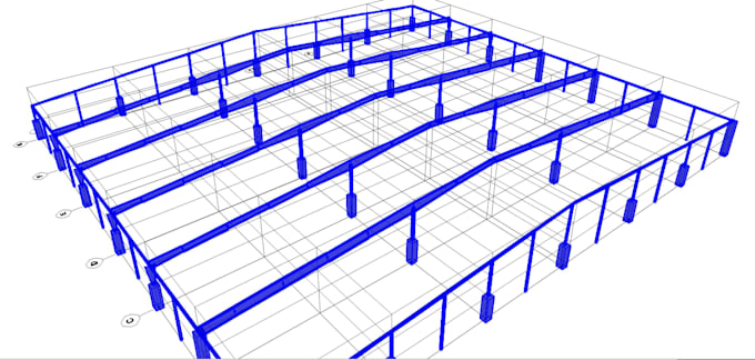structural engineering services for steel buildings and frames
