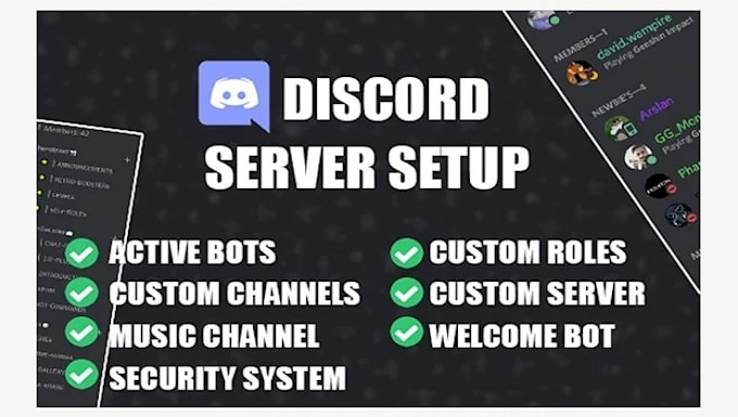 Discord Auto Promotion Advertise, boost discord gaming server, organic promotion to get real ...