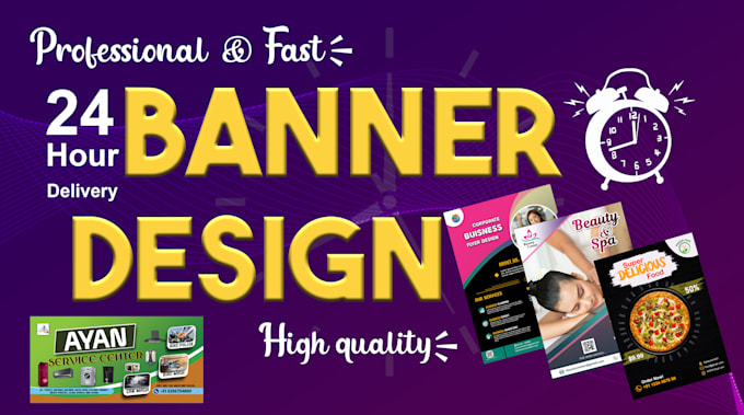 design proffesional flyer and poster to boost your buisness