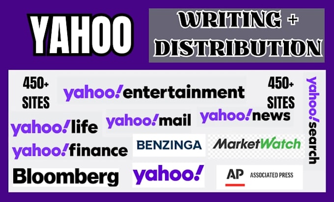do news release, yahoo press release, yahoo finance, press release distribution