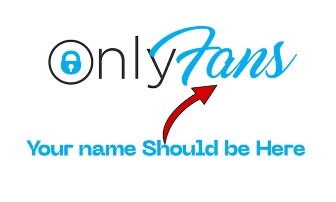 design onlyfans logo for you with onlyfans banner