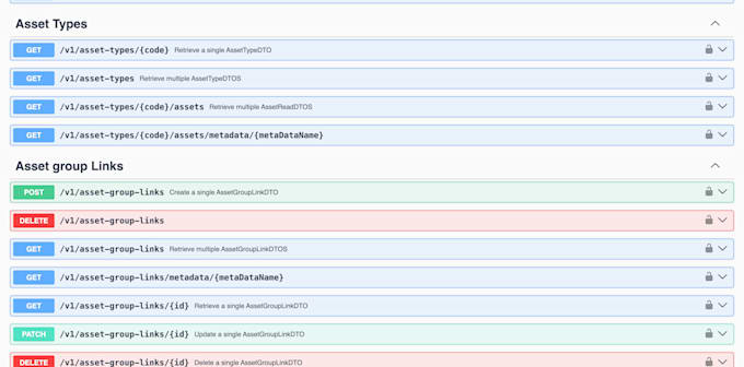 develop secure and scalable nestjs backend apis