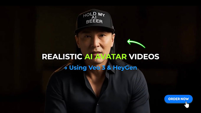 realistic ai avatar talking videos using veo3