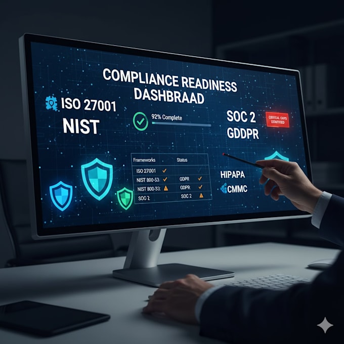 deliver multi framework cybersecurity compliance readiness nist fisma
