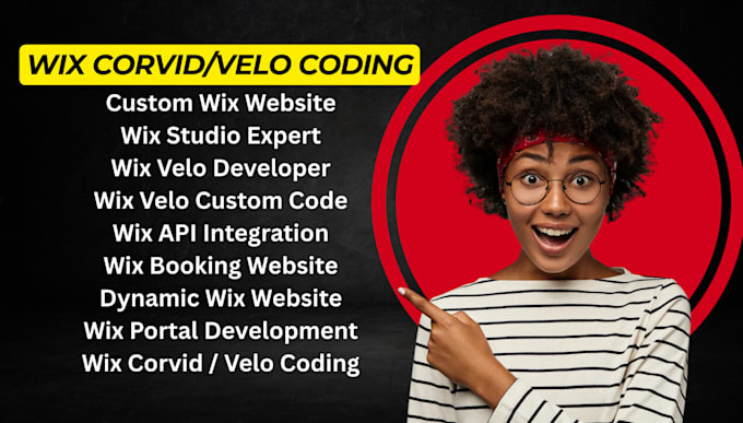 Create powerful wix custom functionalities using velo wix apis by ...