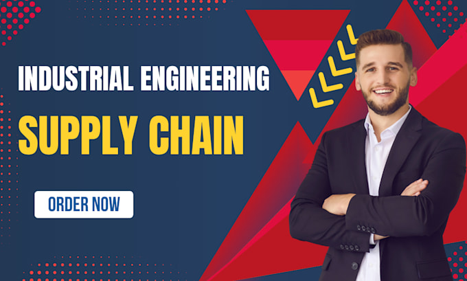 do industrial engineering and supply chain projects