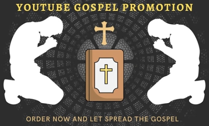 do organic christian youtube video promotion