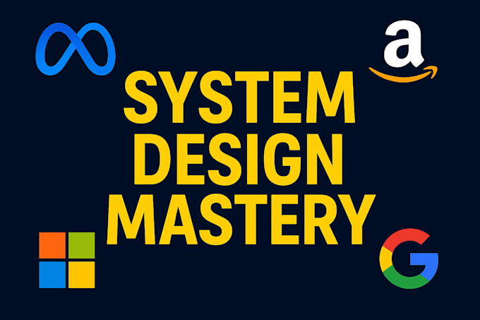 train you to master system design for maang level interviews