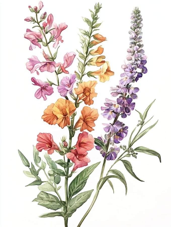 illustrate best botanical illustration