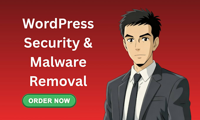 wordpress malware removal, bug fixing, clean hacked site with wordpress security