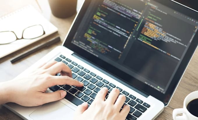provide comprehensive website development services