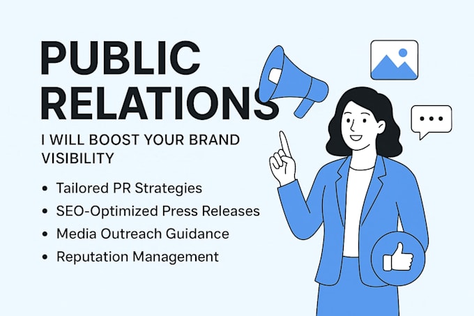 elevate your brand with expert PR media outreach and reputation backlink