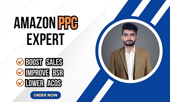 Manage and optimize your amazon ppc campaigns to boost sales and reduce ...