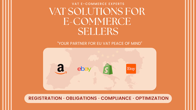 provide expert vat support for your ecommerce