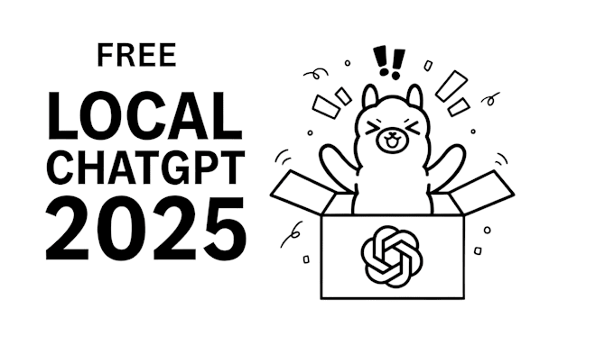 set up your private offline ai chatbot locally with beginner support