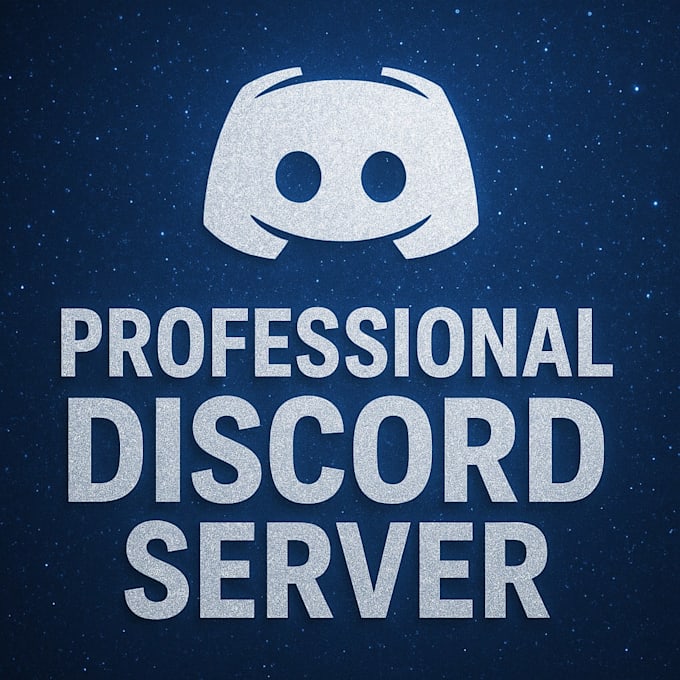your private discord server