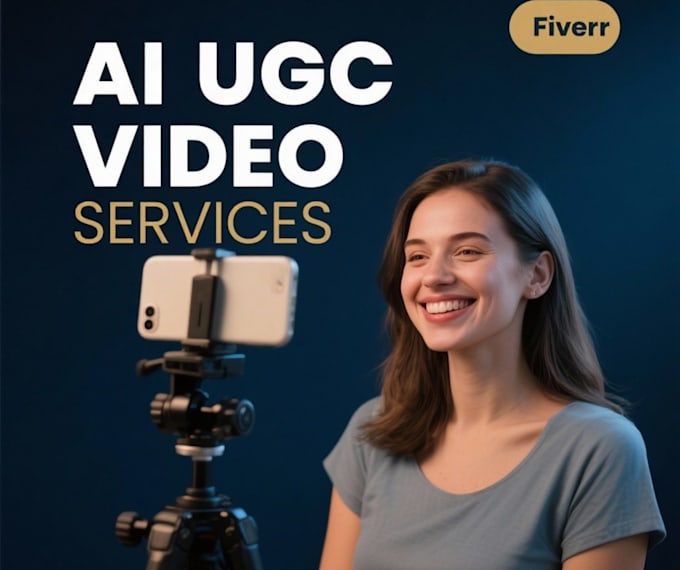 create realistic ai ugc video for your product