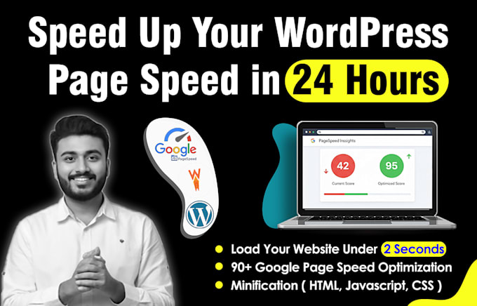 fix wordpress slow speed high pagespeed gtmetrix a core web vitals boost