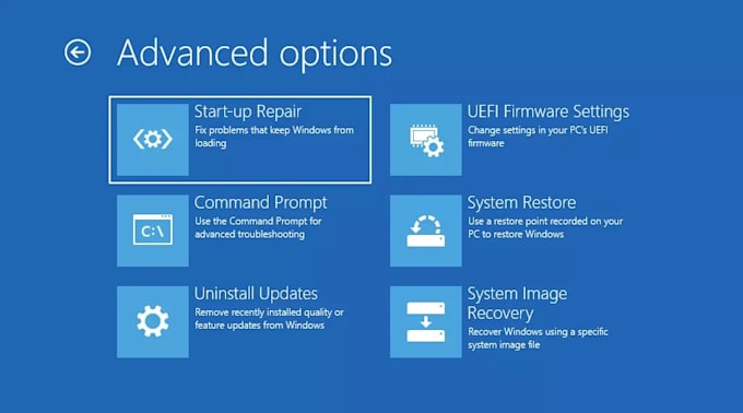fix, clean and optimize your windows PC remotely
