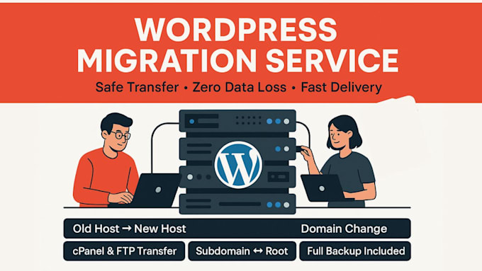 Revamp transfer redesign fix clone migrate website data to new host ...