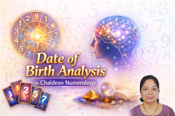 reveal life path and destiny through date of birth numerology