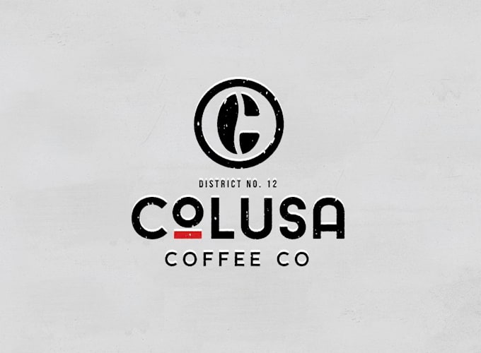 design a modern minimal construction or interior logo