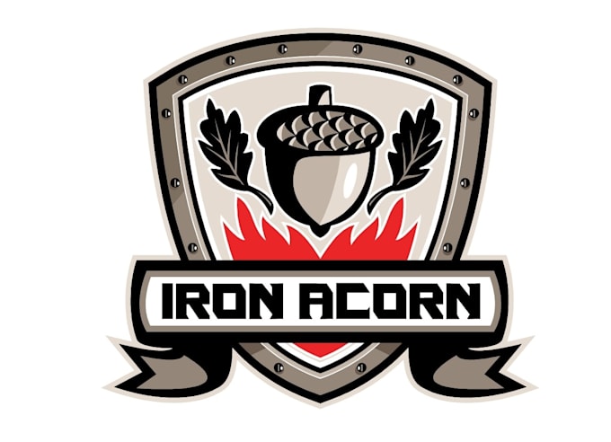 make a high quality flaming logo for you with new concept