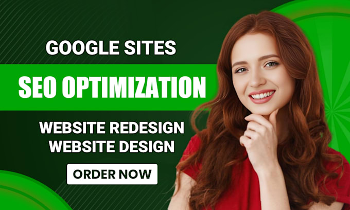 make google sites website for business