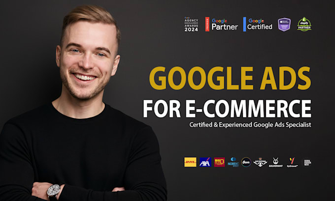help you maximise ROI and performance for your ecommerce google ads
