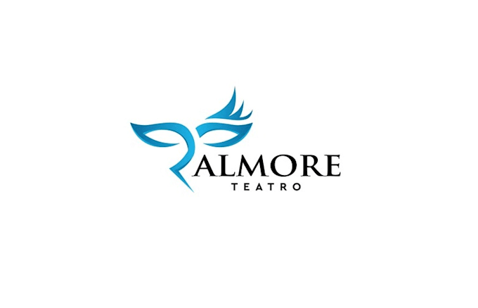 design looking boost confidence theater workshops company logo