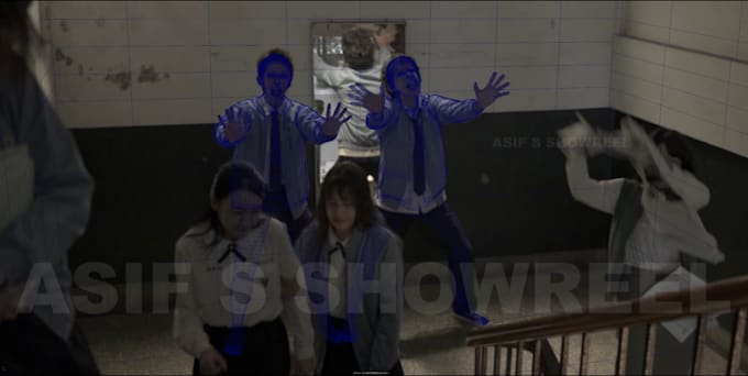 do professional rotomation services for vfx