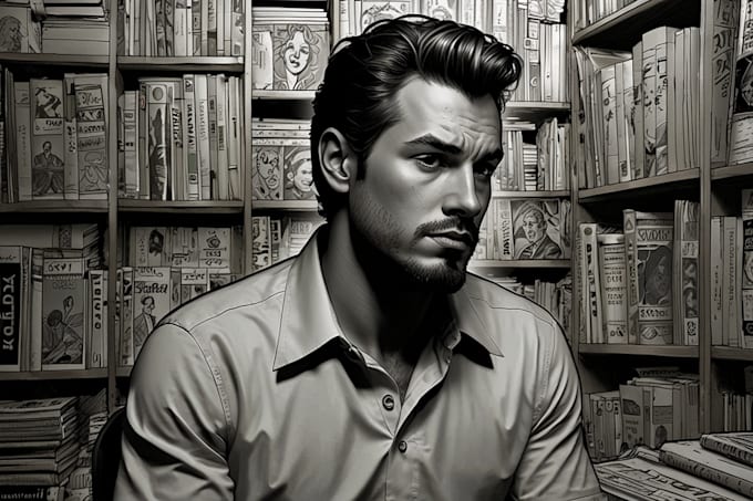 draw comic book illustration comic book artist comic
