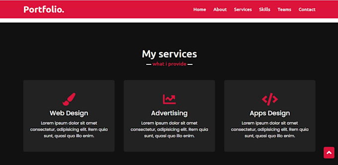 create a website for your busniess and logo design