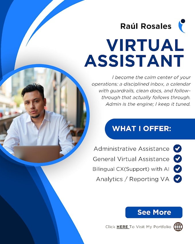 give you extraordinary and real bilingual virtual assistance