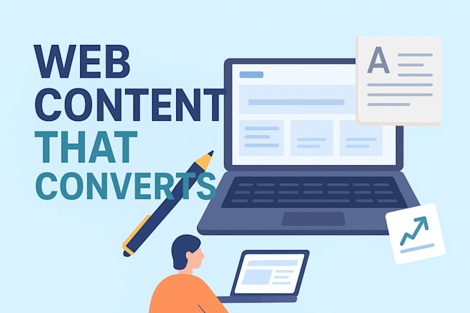 write engaging web content for your business