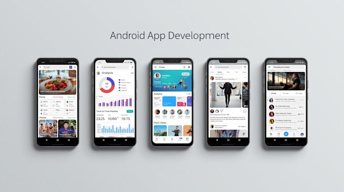 be your native android app developer using kotlin, java and jetpack compose
