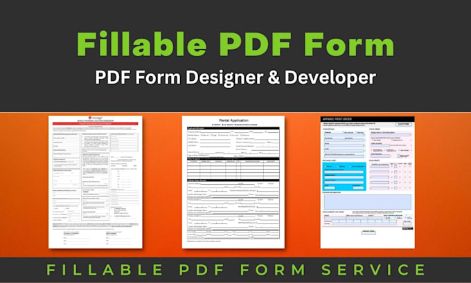 create business pdf fillable form