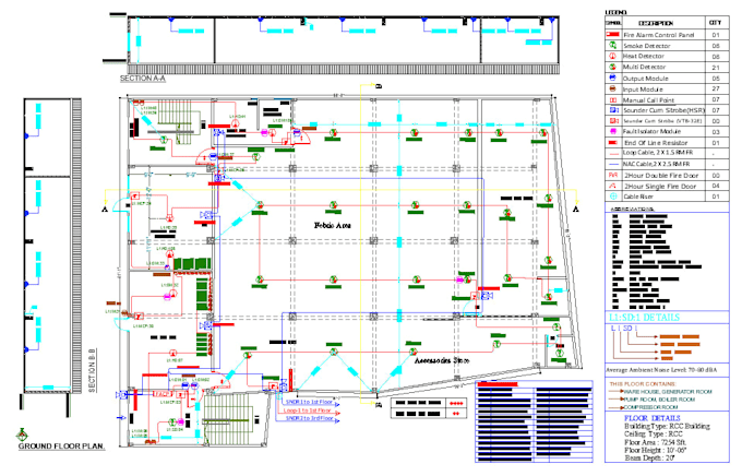 create compliant fire strategy plans, evacuation, life safety plans