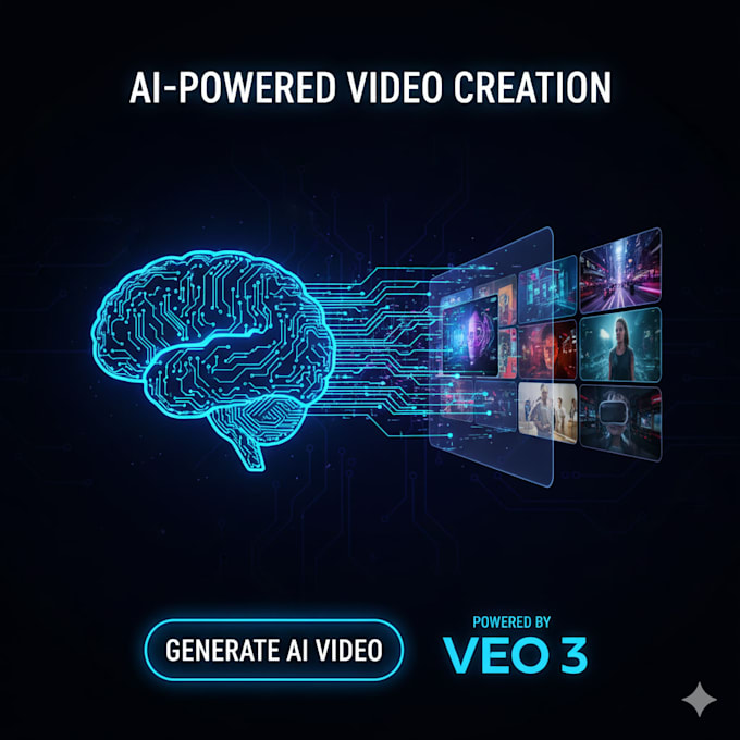 deliver pro ai video editing veo3 visuals sound and dialogue